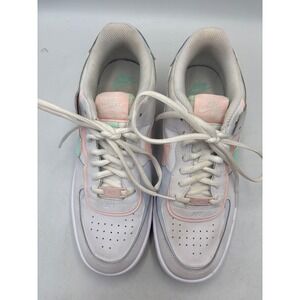 Nike Air Force 1‎ Shadow White Atmosphere Mint, Sz 9